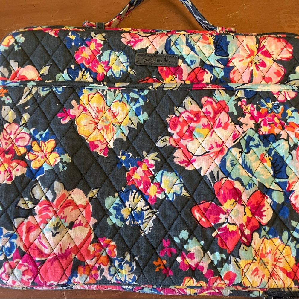 Vera Bradley Laptop Bag